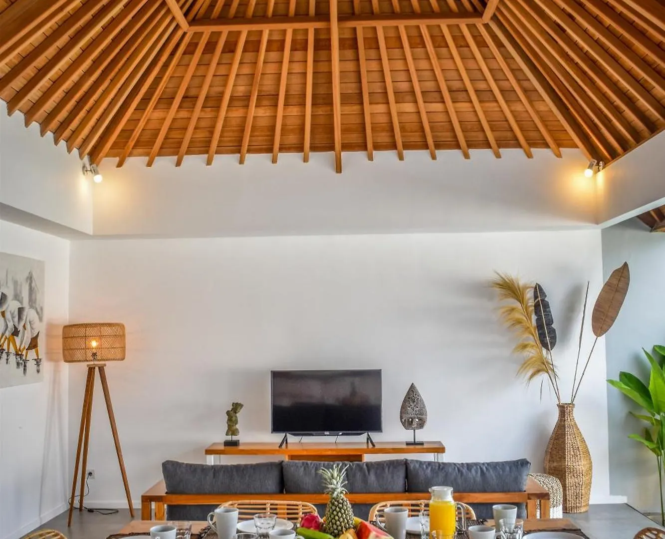 Villa Mana Tea 2 Bedrooms & Pool Seminyak Indonésie