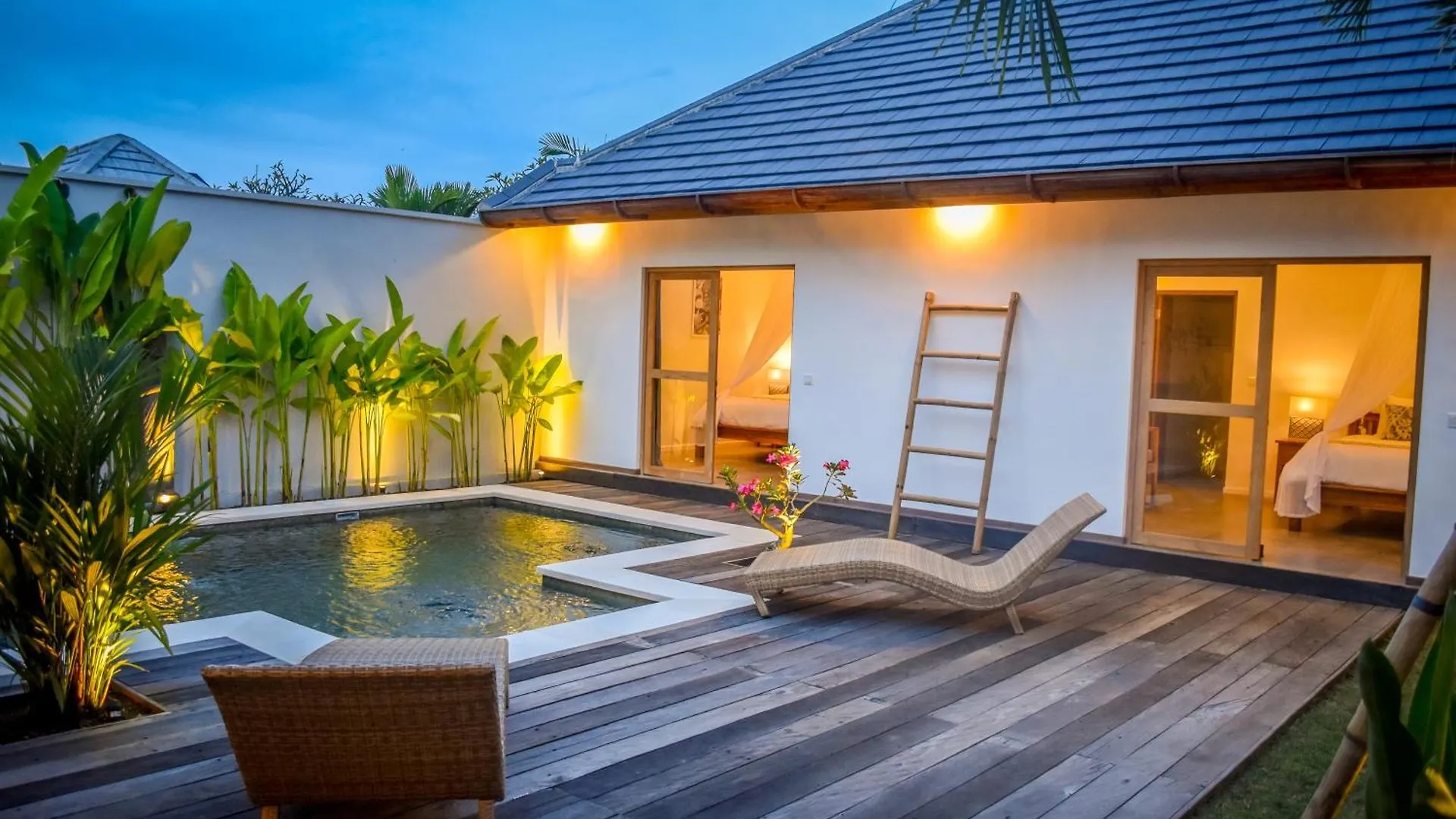 Villa Mana Tea 2 Bedrooms & Pool Seminyak 0*,